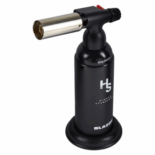 Shop Higher Standards x Blazer Big Shot Torch - Black 🔥 in australian