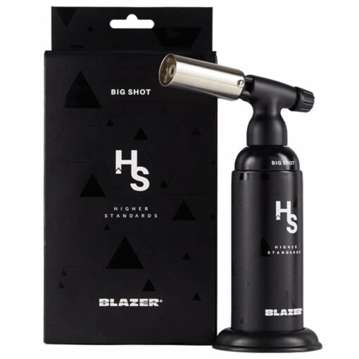 Shop Higher Standards x Blazer Big Shot Torch - Black 🔥 in australian