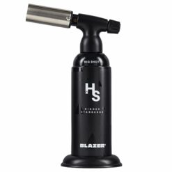Shop Higher Standards x Blazer Big Shot Torch - Black 🔥 in australian