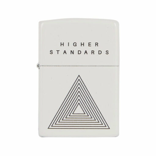 Shop Higher Standards x Zippo® Triangle Lighter 🔥 in australian
