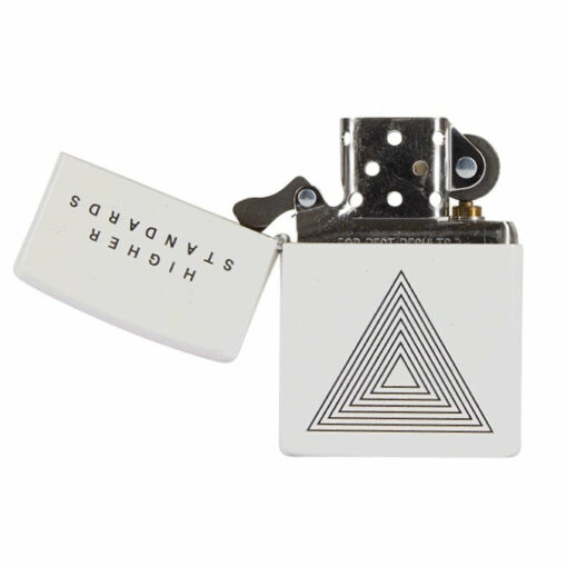 Shop Higher Standards x Zippo® Triangle Lighter 🔥 in australian
