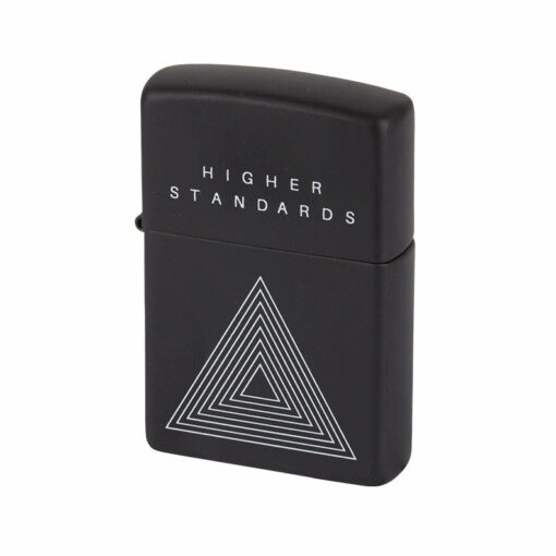 Shop Higher Standards x Zippo® Triangle Lighter 🔥 in australian
