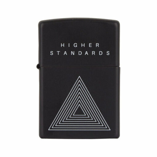 Shop Higher Standards x Zippo® Triangle Lighter 🔥 in australian