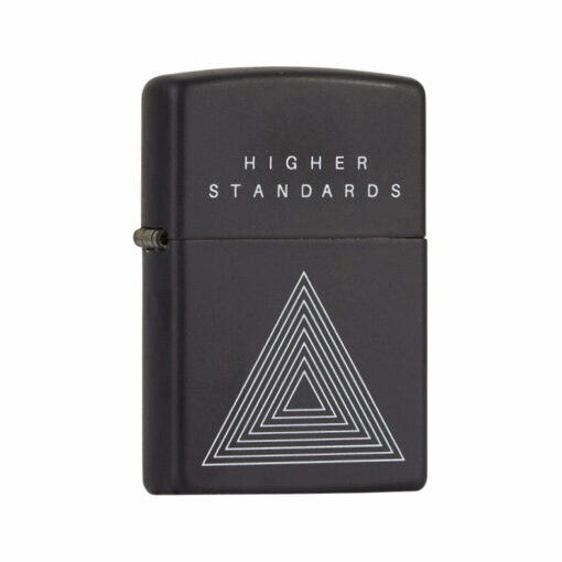 Shop Higher Standards x Zippo® Triangle Lighter 🔥 in australian