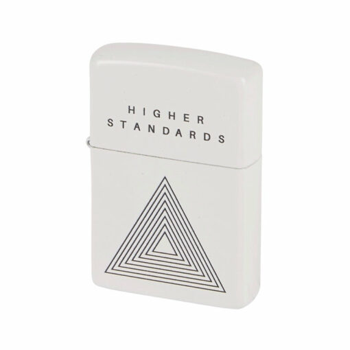 Shop Higher Standards x Zippo® Triangle Lighter 🔥 in australian