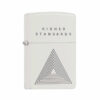 Shop Higher Standards x Zippo® Triangle Lighter 🔥 in australian