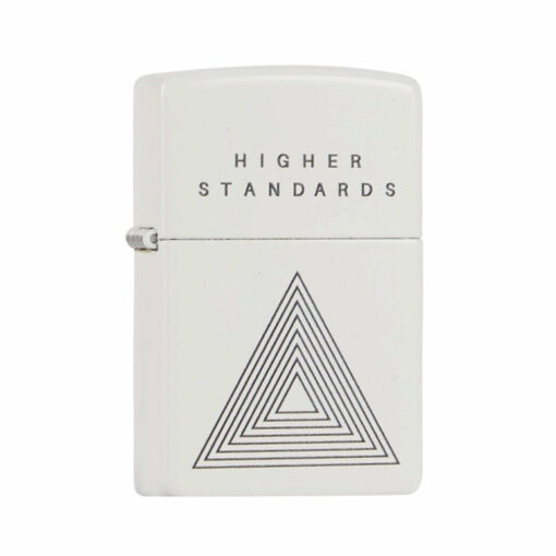 Shop Higher Standards x Zippo® Triangle Lighter 🔥 in australian