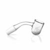 Shop HONEY BEVEL BOWL QUARTZ BANGER - 45° DEGREE | YL in australian