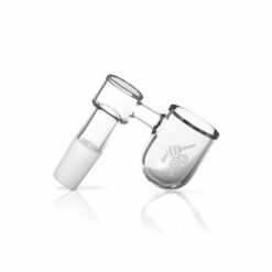 Shop HONEY BEVEL BOWL SIDECAR QUARTZ BANGER - 90° DEGREE | YL in australian