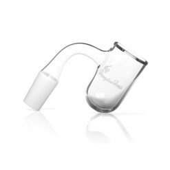 Shop HONEY BEVEL DEEP BOWL QUARTZ BANGER - 90° DEGREE | BL in australian