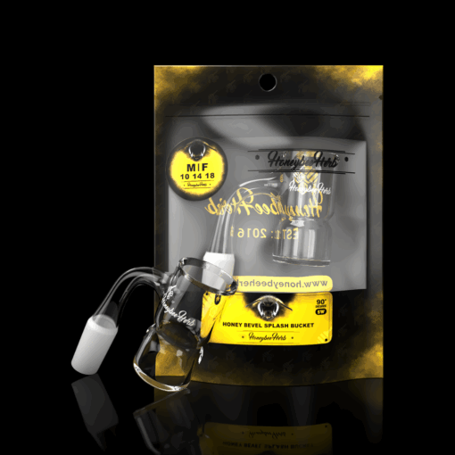 Shop HONEY BEVEL SPLASH BUCKET - 90° DEGREE | BL in australian