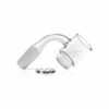Shop HONEY DISC DEEP DISH QUARTZ BANGER - 90° DEGREE | YL in australian