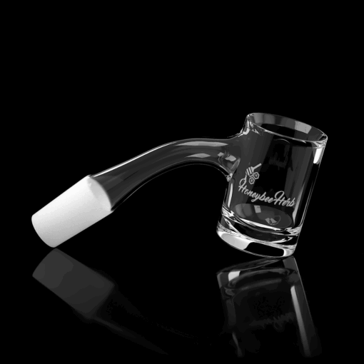 Shop HONEY HYBRID QUARTZ BANGER - 45° DEGREE | BL in australian