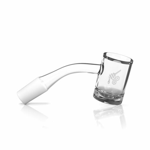 Shop HONEY HYBRID QUARTZ BANGER - 45° DEGREE | YL in australian