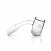 Shop HONEY & MILK BEVEL BOWL QUARTZ BANGER - 45° DEGREE | YL in australian
