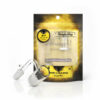 Shop HONEY & MILK ENAIL QUARTZ BANGER - 90° DEGREE | YL in australian