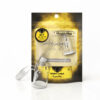 Shop HONEY & MILK QUARTZ BANGER - 45° DEGREE | YL in australian