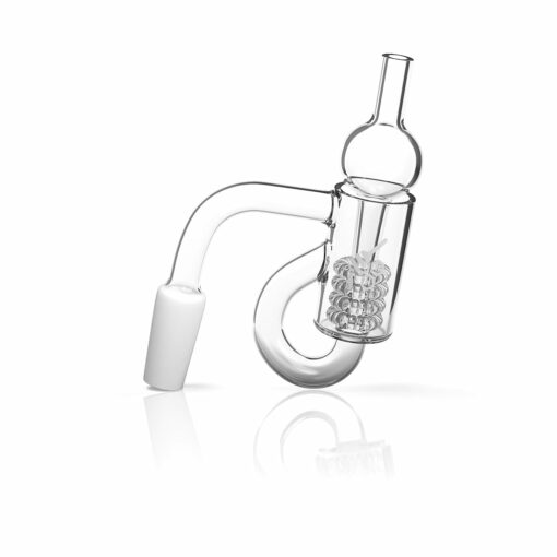 Shop HONEY RECYCLER QUARTZ BANGER | YL in australian