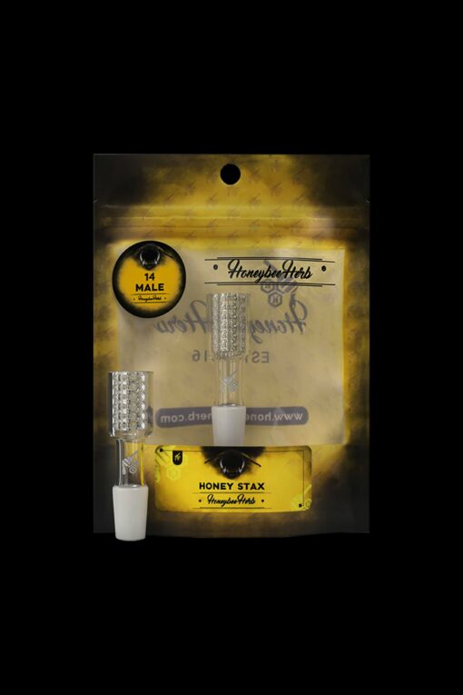 Shop Honeybee Herb Honey Stax in australian