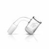 Shop HONEY & MILK BEVEL BOWL QUARTZ BANGER - 90° DEGREE | YL in australian