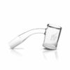 Shop HONEY & MILK BEVEL QUARTZ BANGER - 45° DEGREE | YL in australian