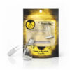 Shop HONEY & MILK BEVEL QUARTZ BANGER - 45° DEGREE | YL in australian