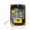 Shop HONEY & MILK BEVEL QUARTZ BANGER - 45° DEGREE | BL in australian