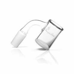 Shop HONEY & MILK BEVEL QUARTZ BANGER- 90° DEGREE | BL in australian