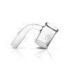 Shop HONEY & MILK BEVEL QUARTZ BANGER - 90° DEGREE | YL in australian