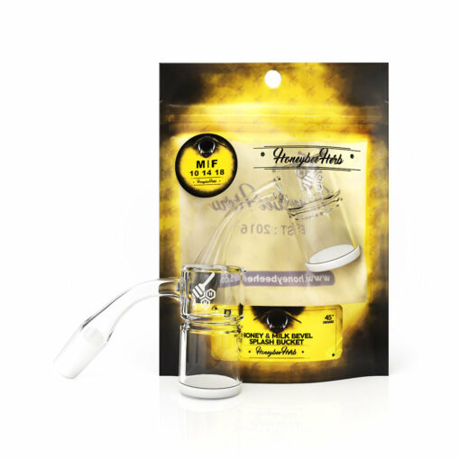 Shop HONEY & MILK BEVEL SPLASH BUCKET - 45° DEGREE | YL in australian