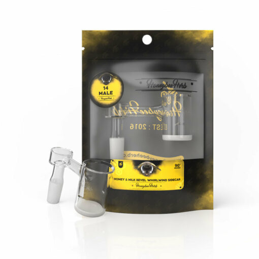 Shop HONEY & MILK BEVEL WHIRLWIND SIDECAR - 90° DEGREE | BL in australian