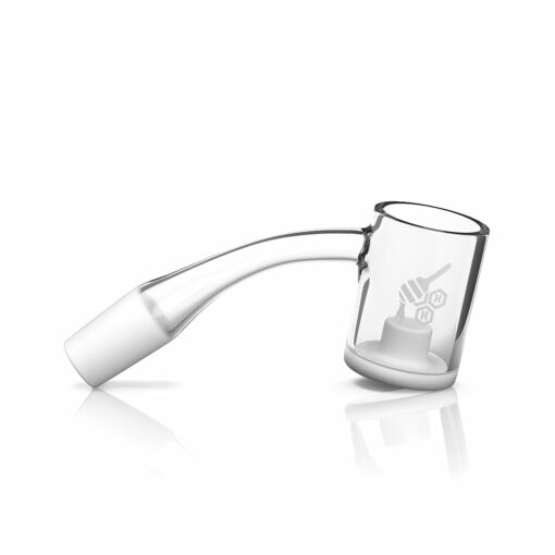 Shop HONEY & MILK CORE REACTOR QUARTZ BANGER - 45° DEGREE | YL in australian
