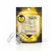 Shop HONEY & MILK QUARTZ BANGER - 90° DEGREE | YL in australian