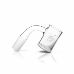 Shop HONEY & MILK QUARTZ BANGER - 90° DEGREE | YL in australian