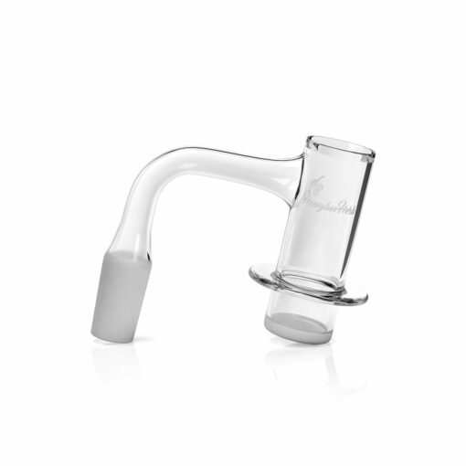 Shop HONEY & MILK HALO QUARTZ BANGER - 90° DEGREE in australian