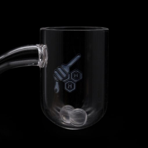 Shop HONEY CYCLONE QUARTZ BANGER - 90° DEGREE | YL in australian
