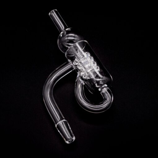 Shop HONEY RECYCLER QUARTZ BANGER | YL in australian