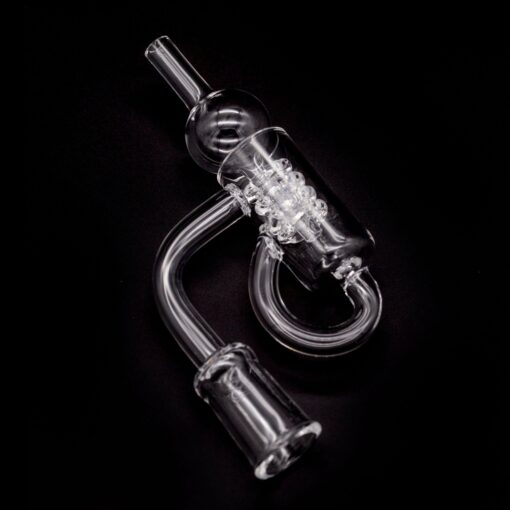 Shop HONEY RECYCLER QUARTZ BANGER | YL in australian