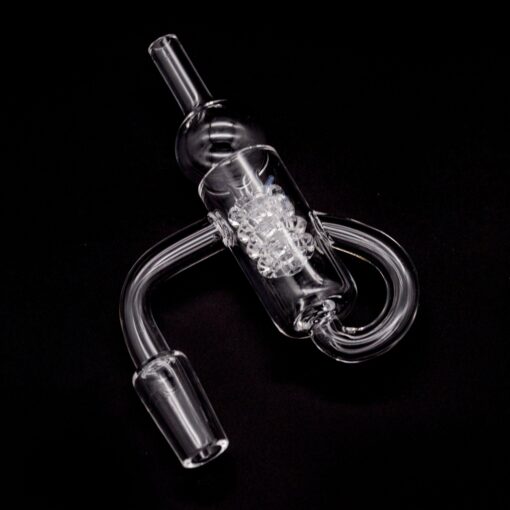 Shop HONEY RECYCLER QUARTZ BANGER | YL in australian