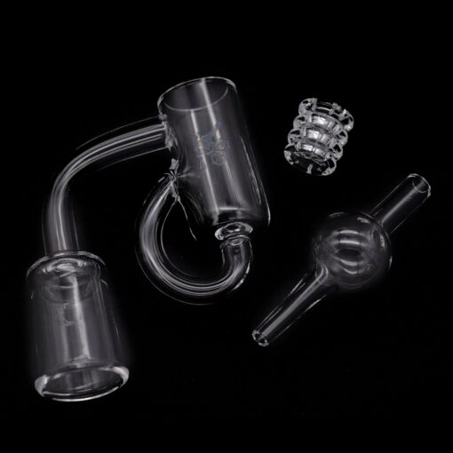 Shop HONEY RECYCLER QUARTZ BANGER | YL in australian