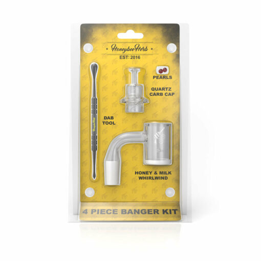 Shop 4 PIECE BANGER KIT in australian