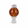 Shop Honeycomb Triple Stem Bubble Carb Cap in australian