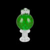 Shop Honeycomb Triple Stem Bubble Carb Cap in australian