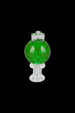 Shop Honeycomb Triple Stem Bubble Carb Cap in australian