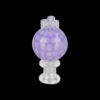 Shop Honeycomb Triple Stem Bubble Carb Cap in australian