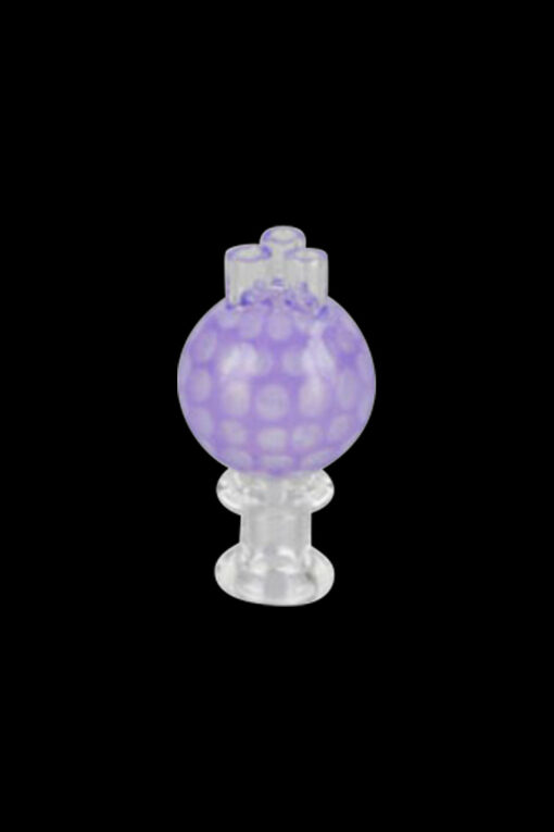 Shop Honeycomb Triple Stem Bubble Carb Cap in australian