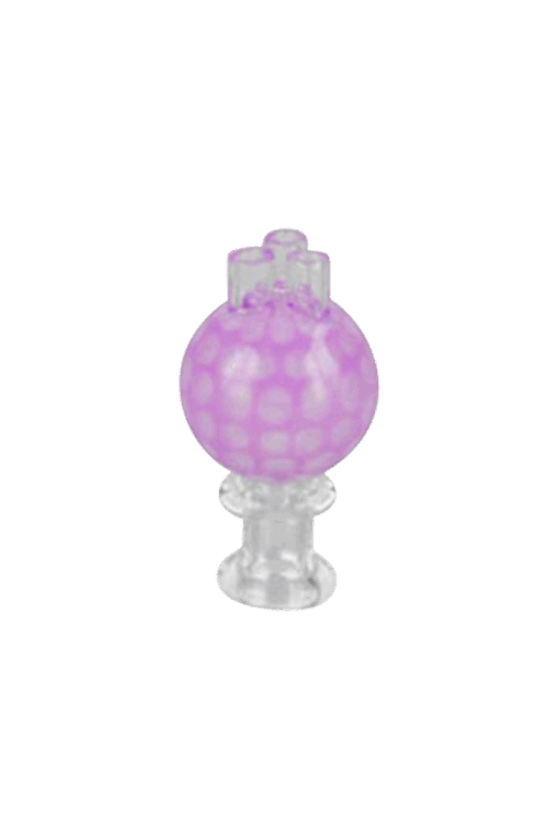 Shop Honeycomb Triple Stem Bubble Carb Cap in australian
