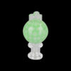 Shop Honeycomb Triple Stem Bubble Carb Cap in australian