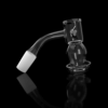 Shop HONEYSUCKLE BUBBLE QUARTZ BANGER - 45° DEGREE | YL in australian