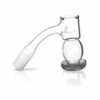 Shop HONEYSUCKLE BUBBLE QUARTZ BANGER - 45° DEGREE | BL in australian